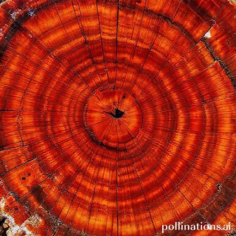 From Living Tree to Lasting Stone: The Mesmerizing Science Behind Petrified Wood’s Formation and Beauty