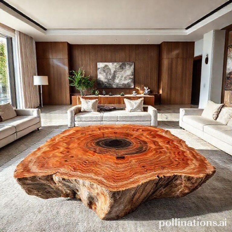Indonesian Petrified Wood: Elevate Your Home with Nature’s Timeless Luxury