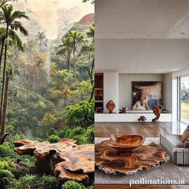 Unearthing Timeless Beauty: The Ancient Journey of Java Petrified Wood to Your Modern Home