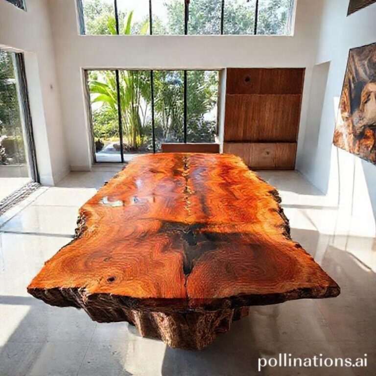 Petrified Wood Slabs: Why Indonesia is the World’s Undisputed Leader