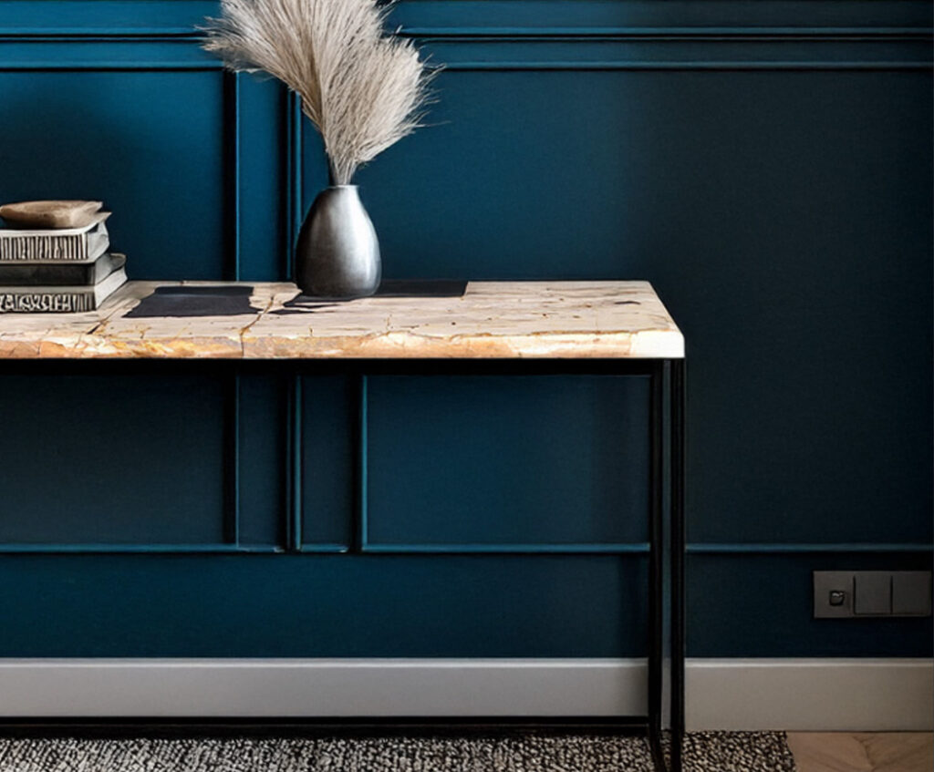 console table